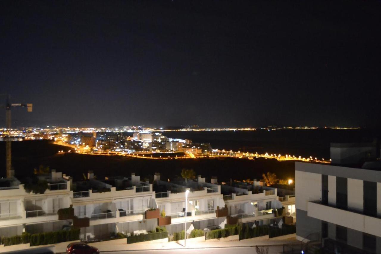 Iconic Alluba Alicante Luxury Bay Gran Alacant Exteriör bild