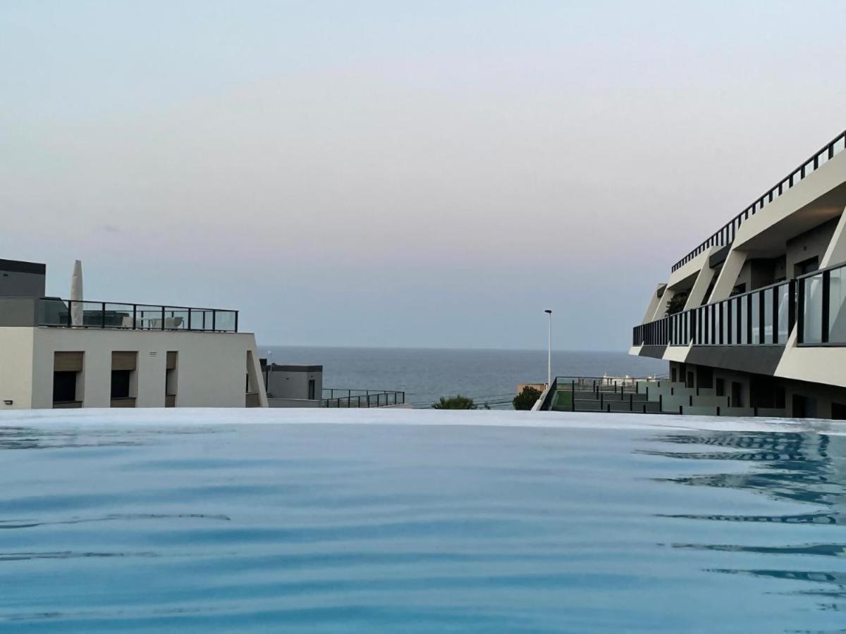 Iconic Alluba Alicante Luxury Bay Gran Alacant Exteriör bild