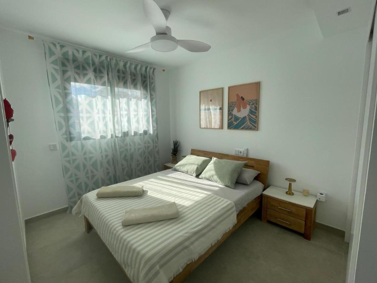 Iconic Alluba Alicante Luxury Bay Gran Alacant Exteriör bild