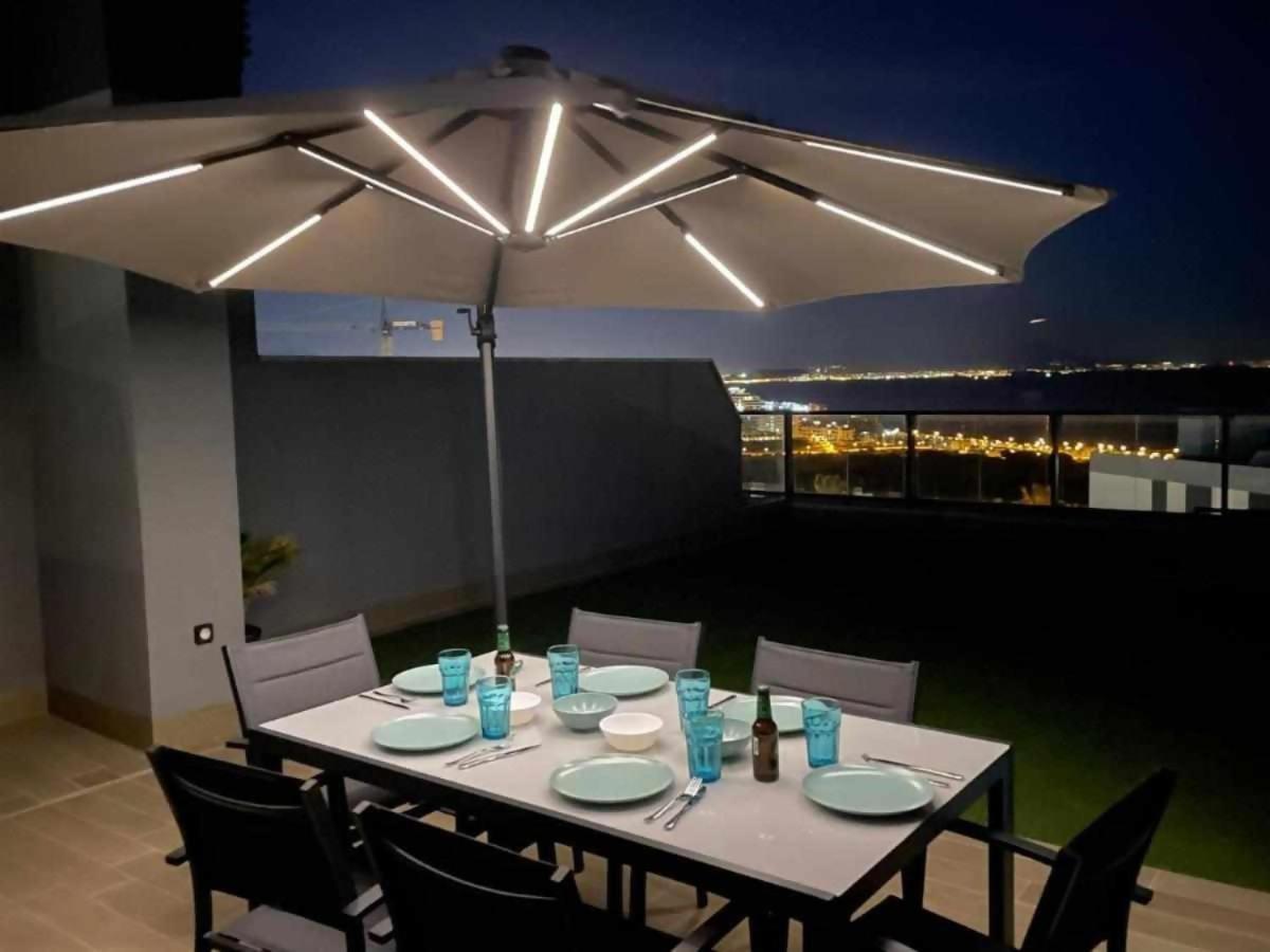 Iconic Alluba Alicante Luxury Bay Gran Alacant Exteriör bild