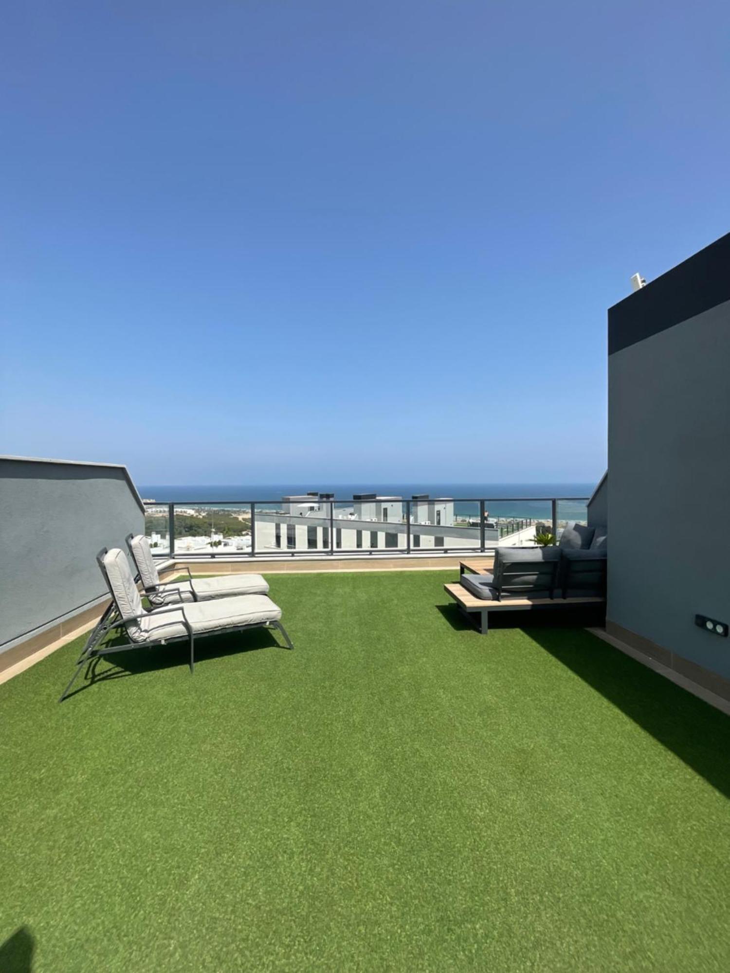 Iconic Alluba Alicante Luxury Bay Gran Alacant Exteriör bild