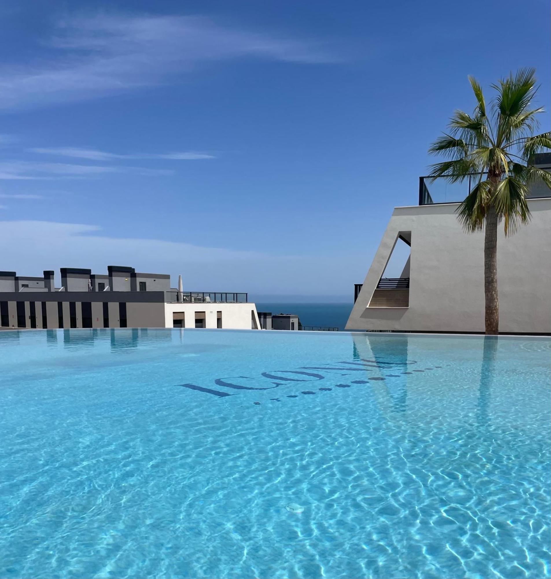 Iconic Alluba Alicante Luxury Bay Gran Alacant Exteriör bild