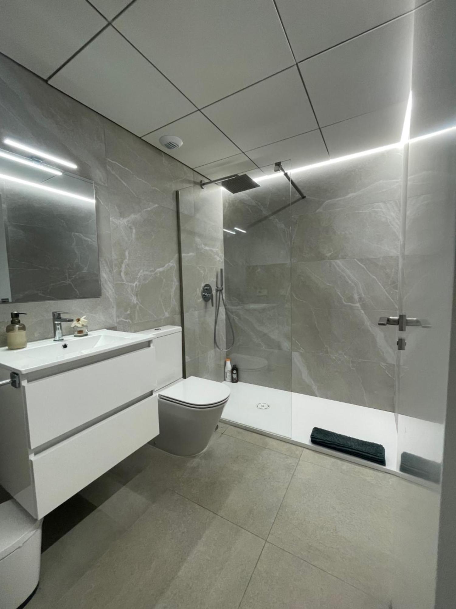 Iconic Alluba Alicante Luxury Bay Gran Alacant Exteriör bild