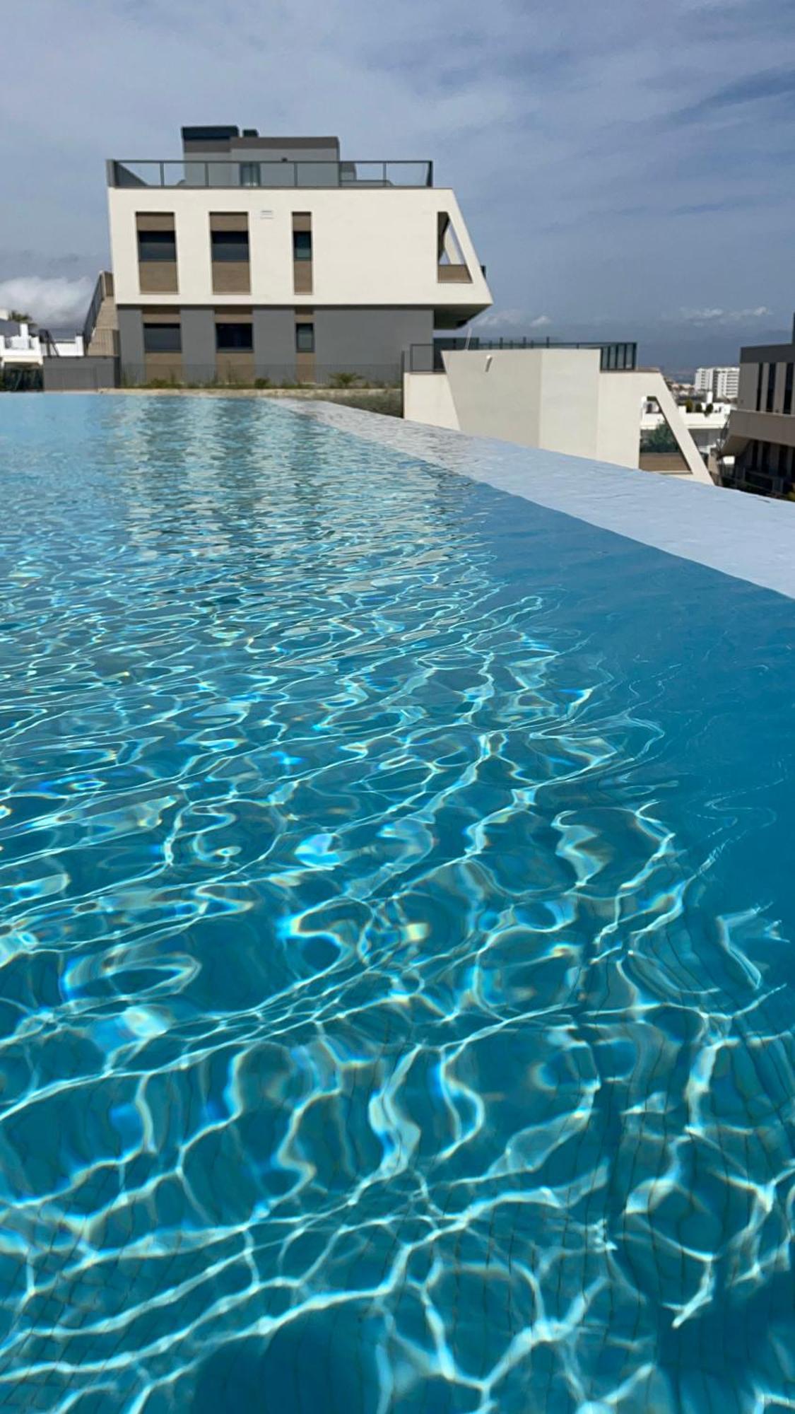 Iconic Alluba Alicante Luxury Bay Gran Alacant Exteriör bild